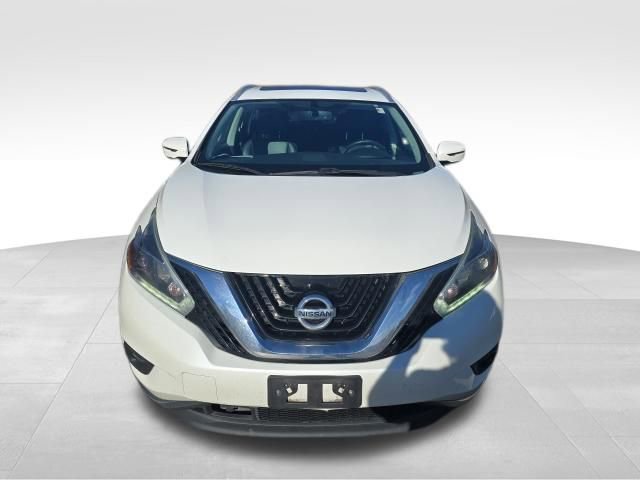 Used 2018 Nissan Murano SL w/ Moonroof Package image 9