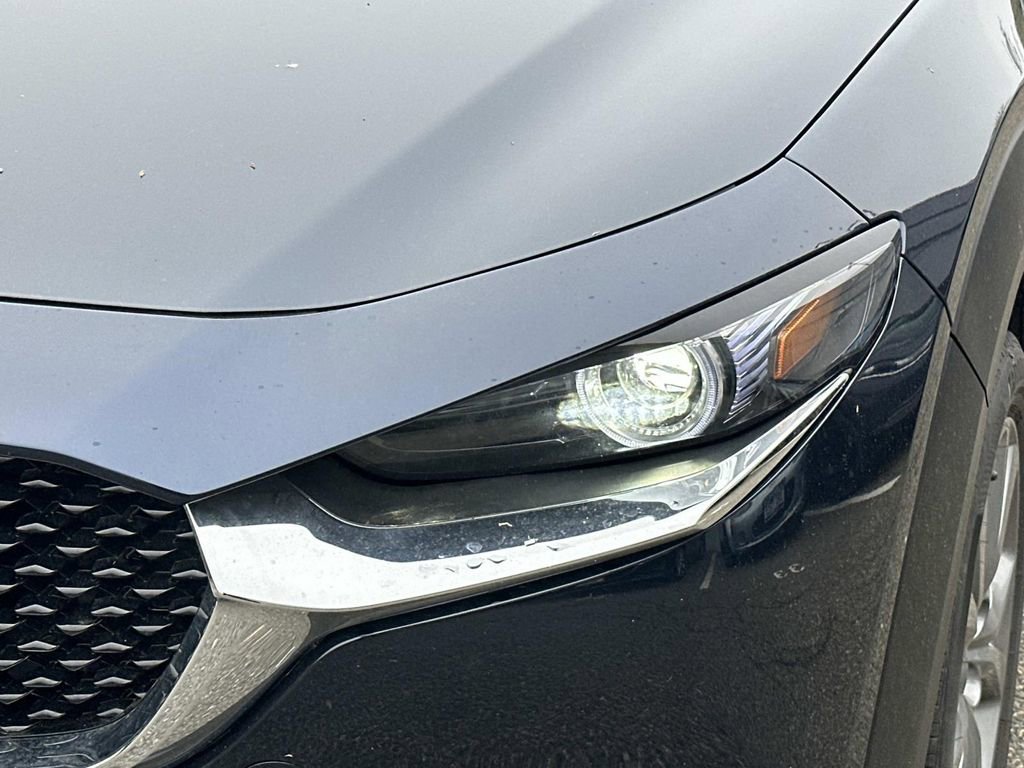 Certified 2025 MAZDA CX-30 AWD 2.5 S w/ Premium Package image 9