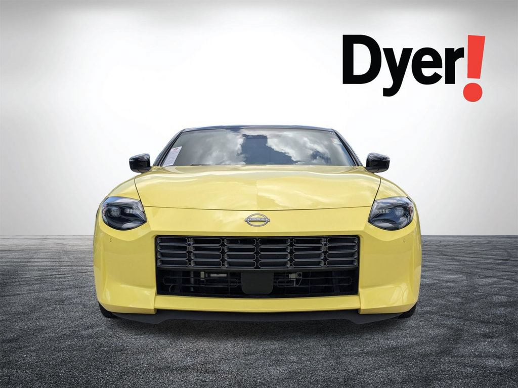 Used 2024 Nissan Z Performance w/ Floor Mat Package RWD image 11