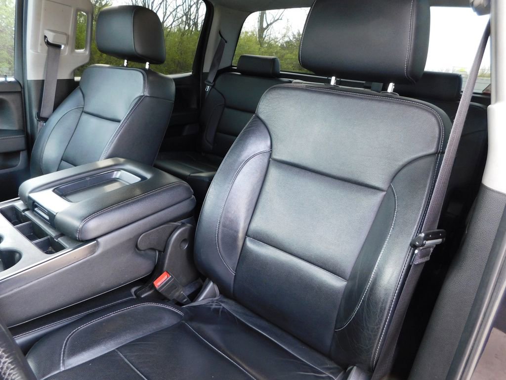 Used 2016 Chevrolet Silverado 2500 LTZ w/ Duramax Plus Package image 20