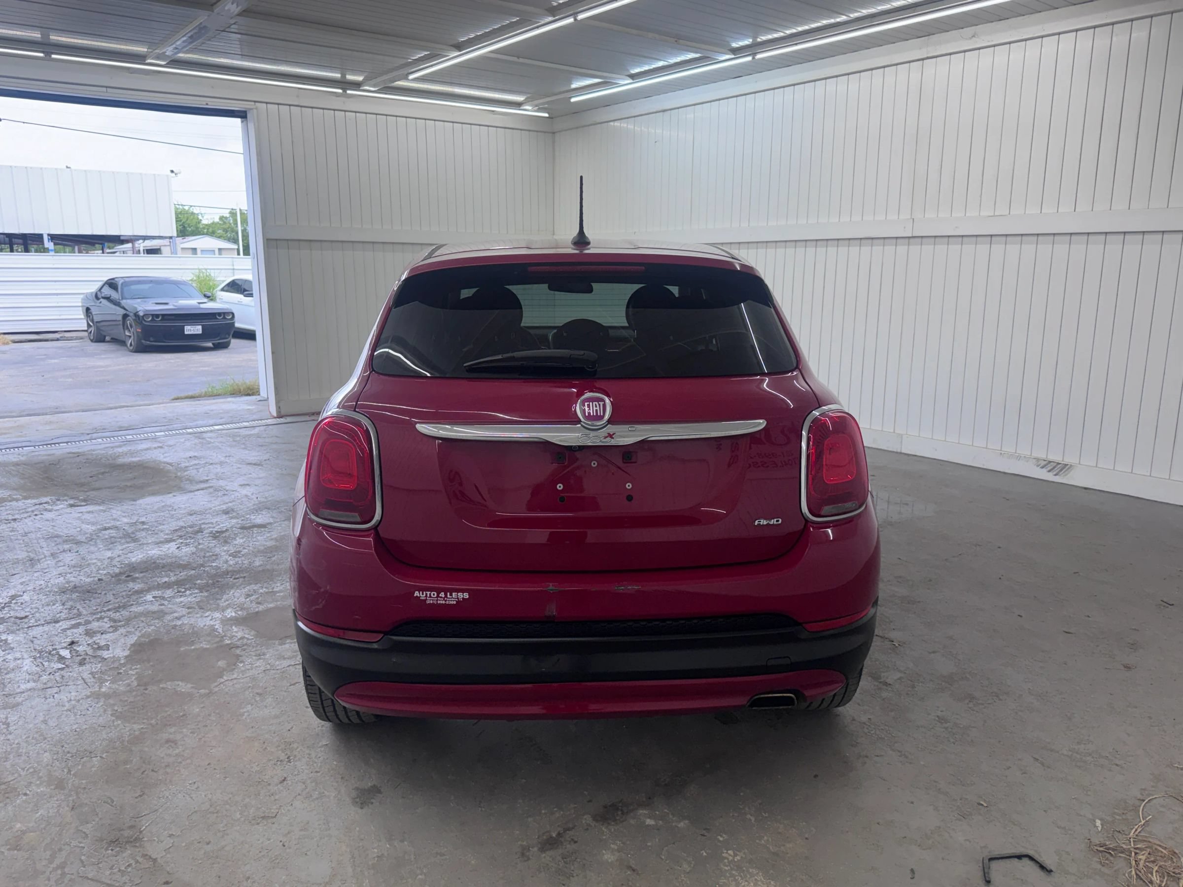 Used 2016 FIAT 500X Easy AWD/4WD image 6
