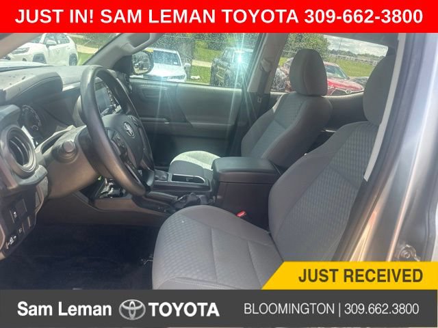 Used 2023 Toyota Tacoma SR AWD/4WD image 1