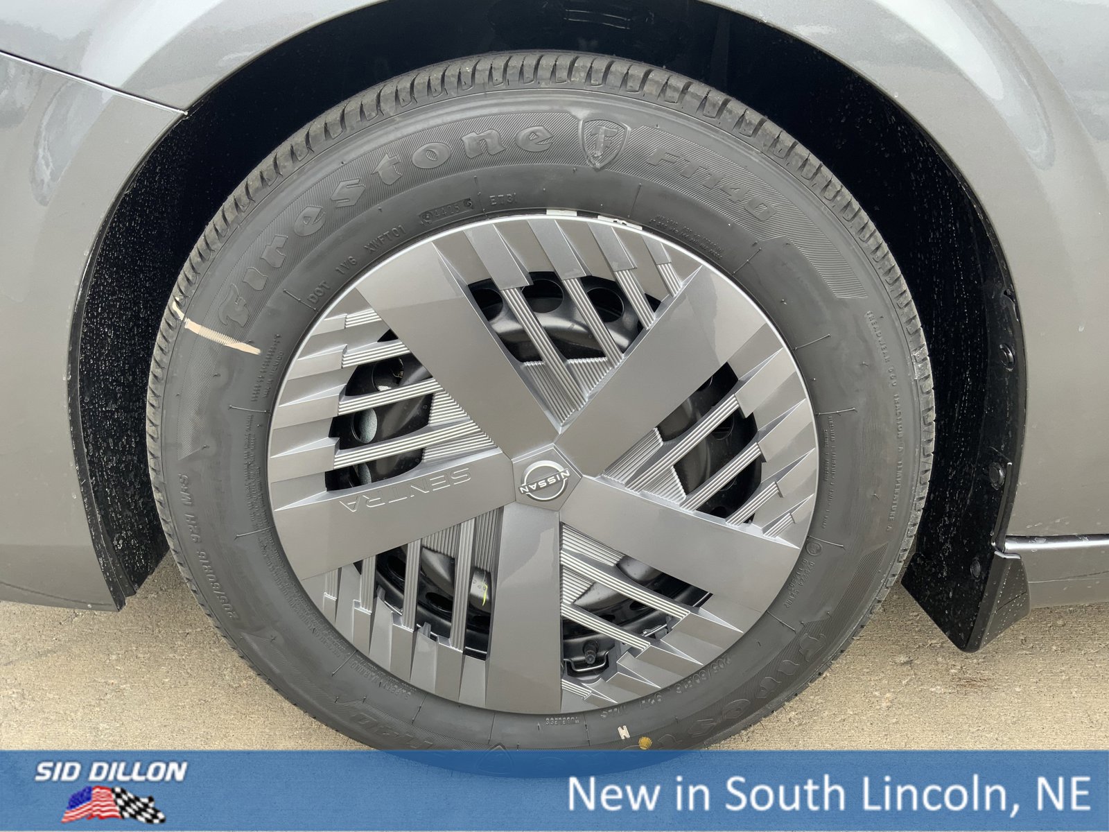 New 2026 Nissan Sentra S w/ Floor Mat Package image 11