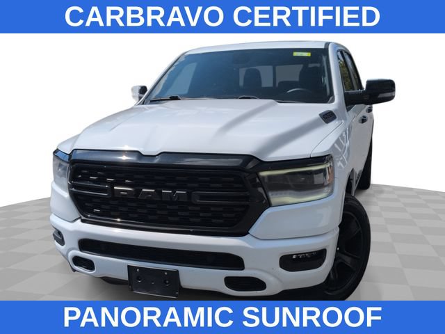 Used 2023 RAM 1500 Big Horn