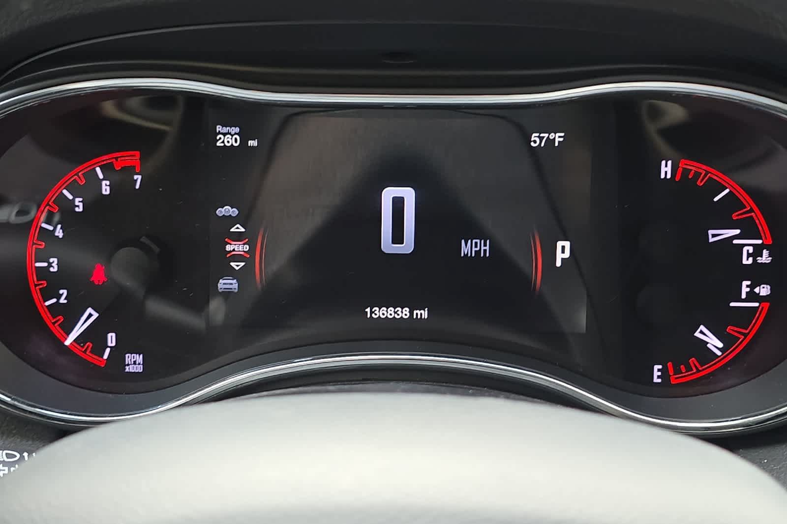 Used 2017 Dodge Durango GT w/ Nav & Power Liftgate Group RWD image 26