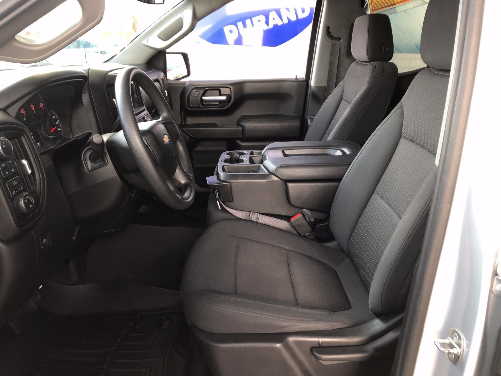 Used 2021 Chevrolet Silverado 1500 Custom AWD/4WD image 17