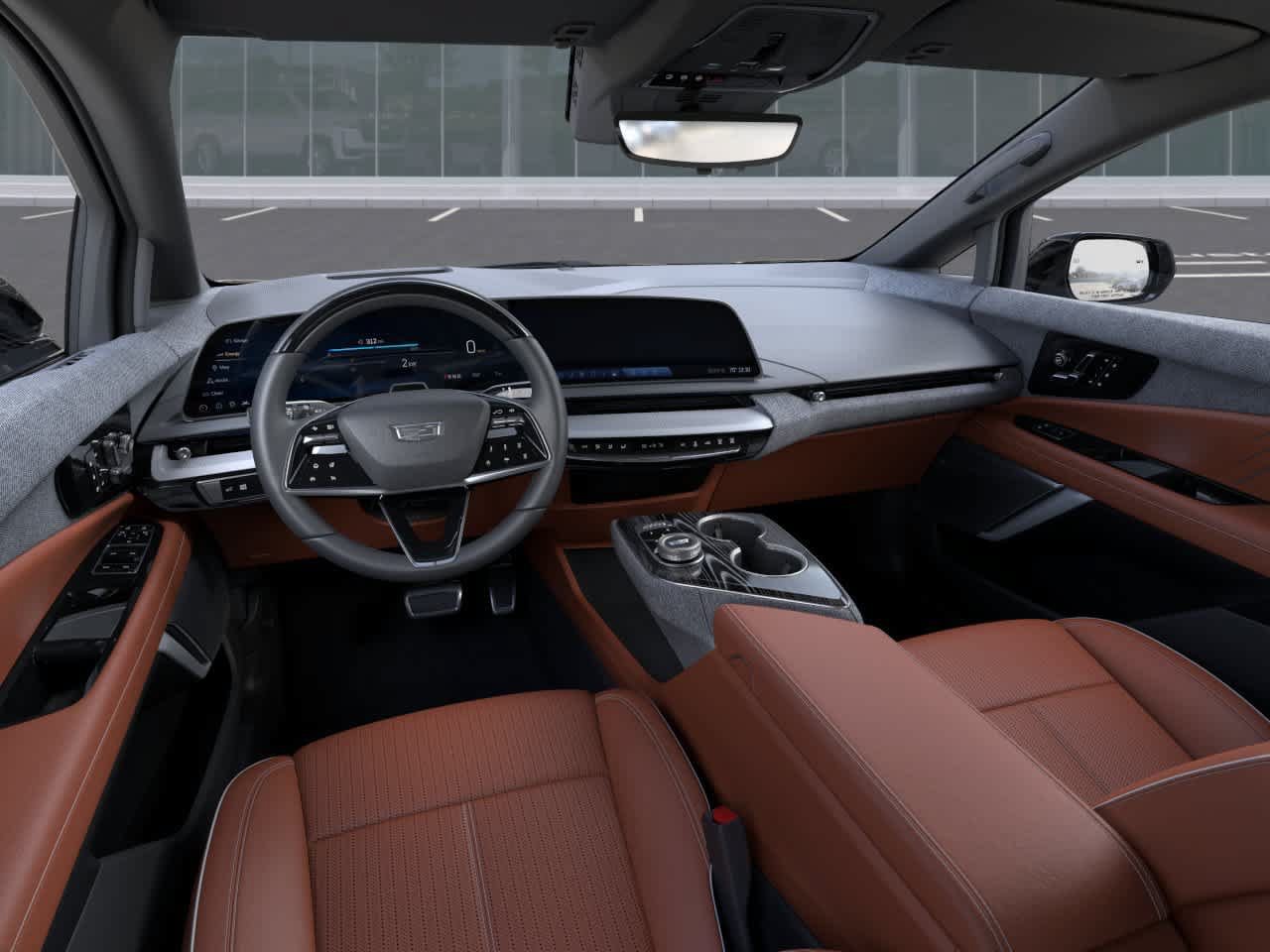 New 2027 Cadillac Optiq Luxury AWD/4WD image 15