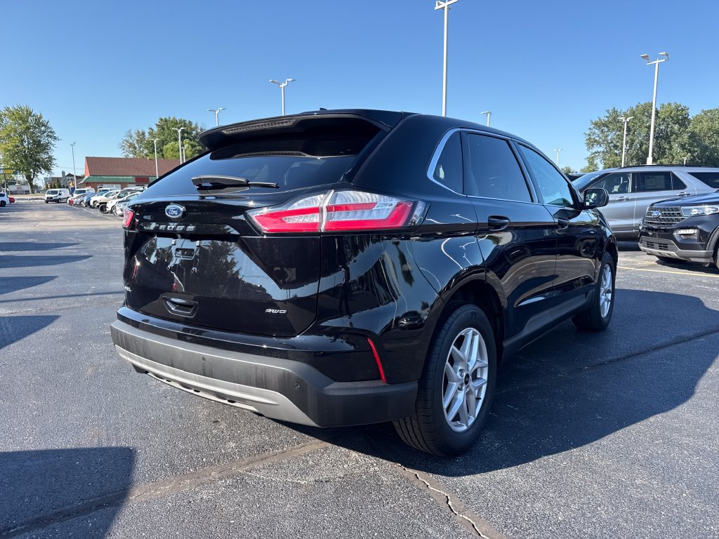 Used 2023 Ford Edge SEL w/ Convenience Package AWD/4WD image 8