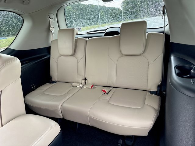 Used 2019 Nissan Armada Platinum w/ Captain's Chairs Package image 23