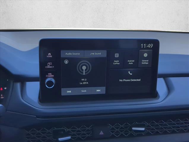 New 2026 Honda Accord SE image 11