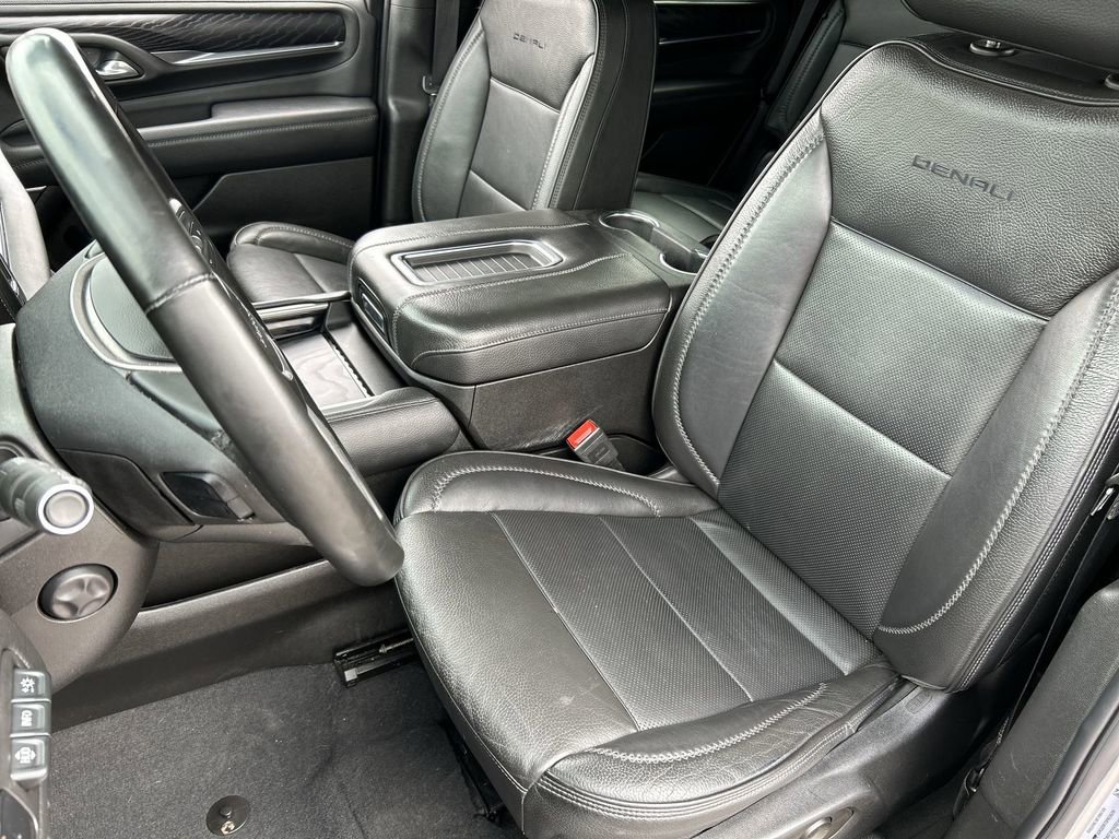 Used 2023 GMC Yukon Denali w/ Max Trailering Package image 19