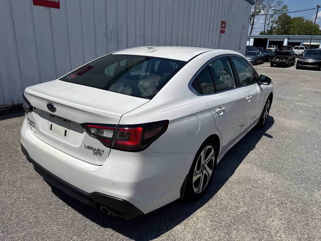 Used 2022 Subaru Legacy Limited XT w/ Popular Package #3 AWD/4WD image 8