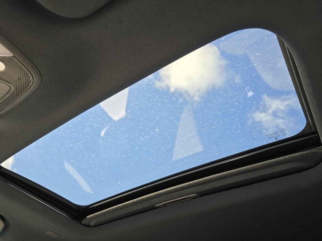 New 2025 INFINITI QX55 Luxe w/ Cargo Package image 3