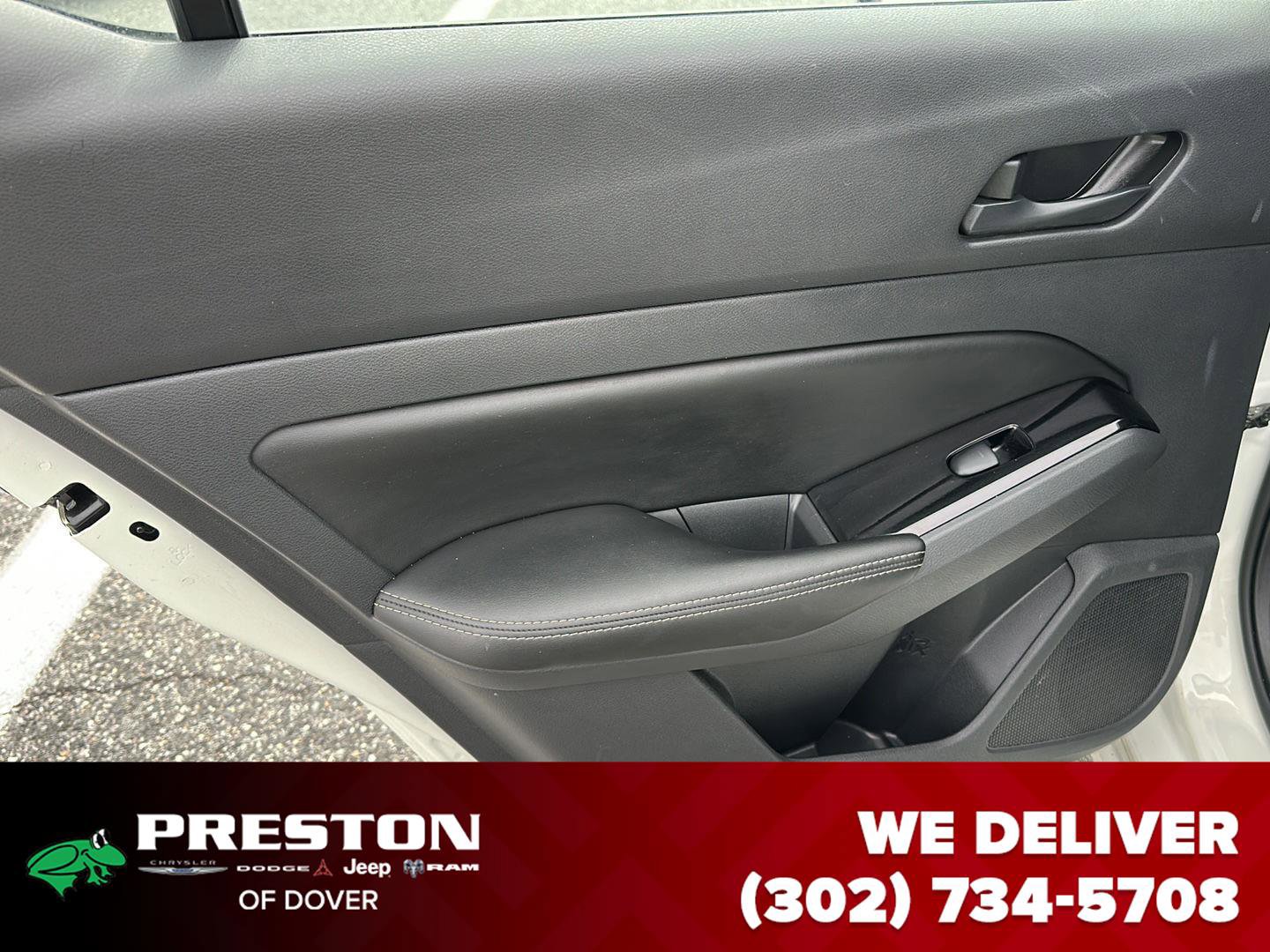 Used 2023 Nissan Altima 2.5 SV image 16
