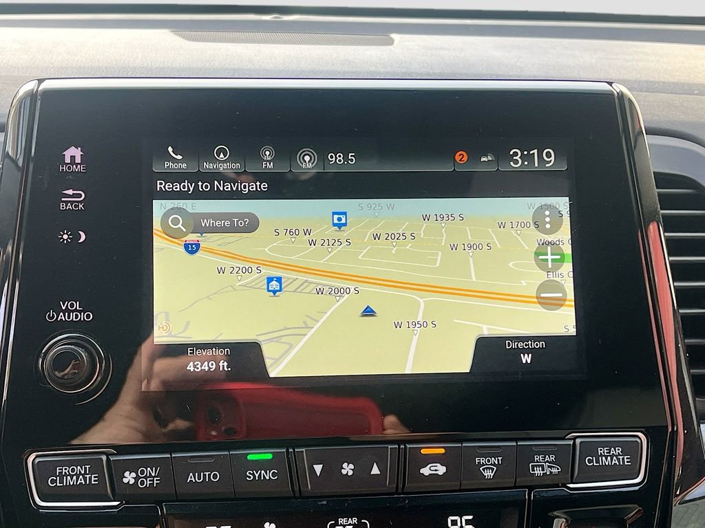 Used 2023 Honda Odyssey Elite image 13