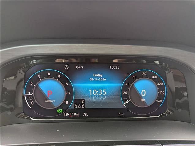 New 2026 Volkswagen Atlas Cross Sport SE FWD image 16