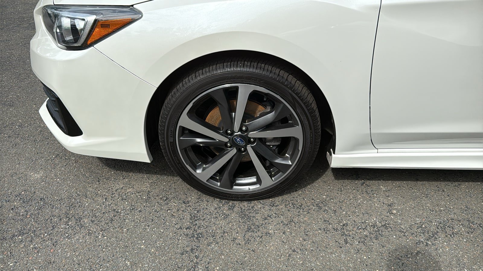 Used 2020 Subaru Impreza 2.0i Sport AWD/4WD image 10