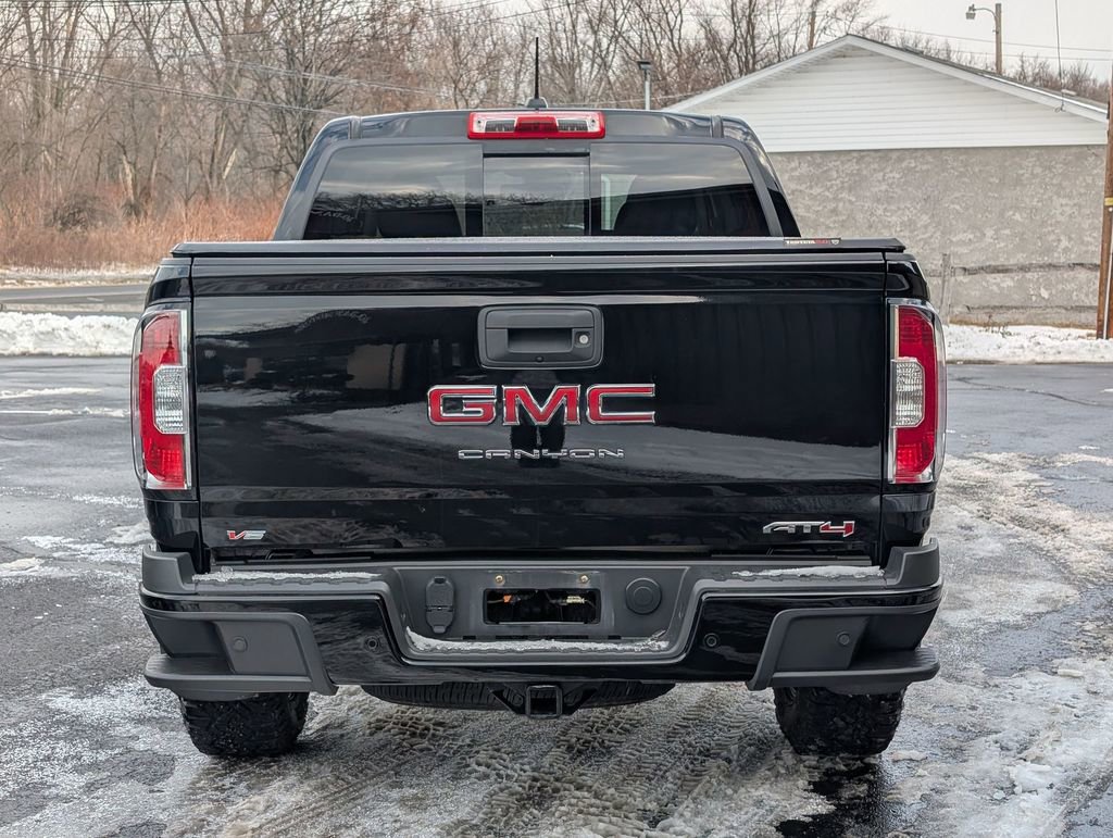Used 2021 GMC Canyon AT4 w/ Driver Alert Package image 3