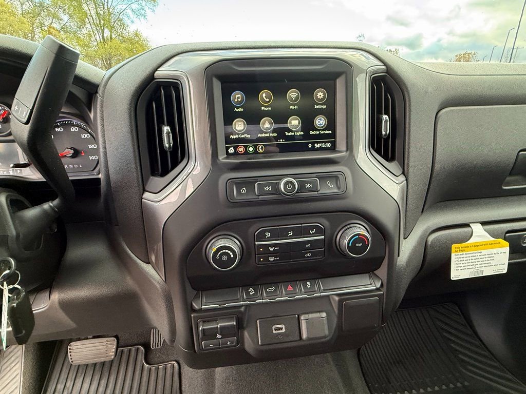 Certified 2019 Chevrolet Silverado 1500 Custom Trail Boss w/ Custom Convenience Package image 20