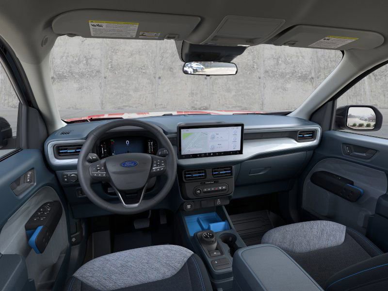 New 2026 Ford Maverick XLT w/ Equipment Group 301A image 11