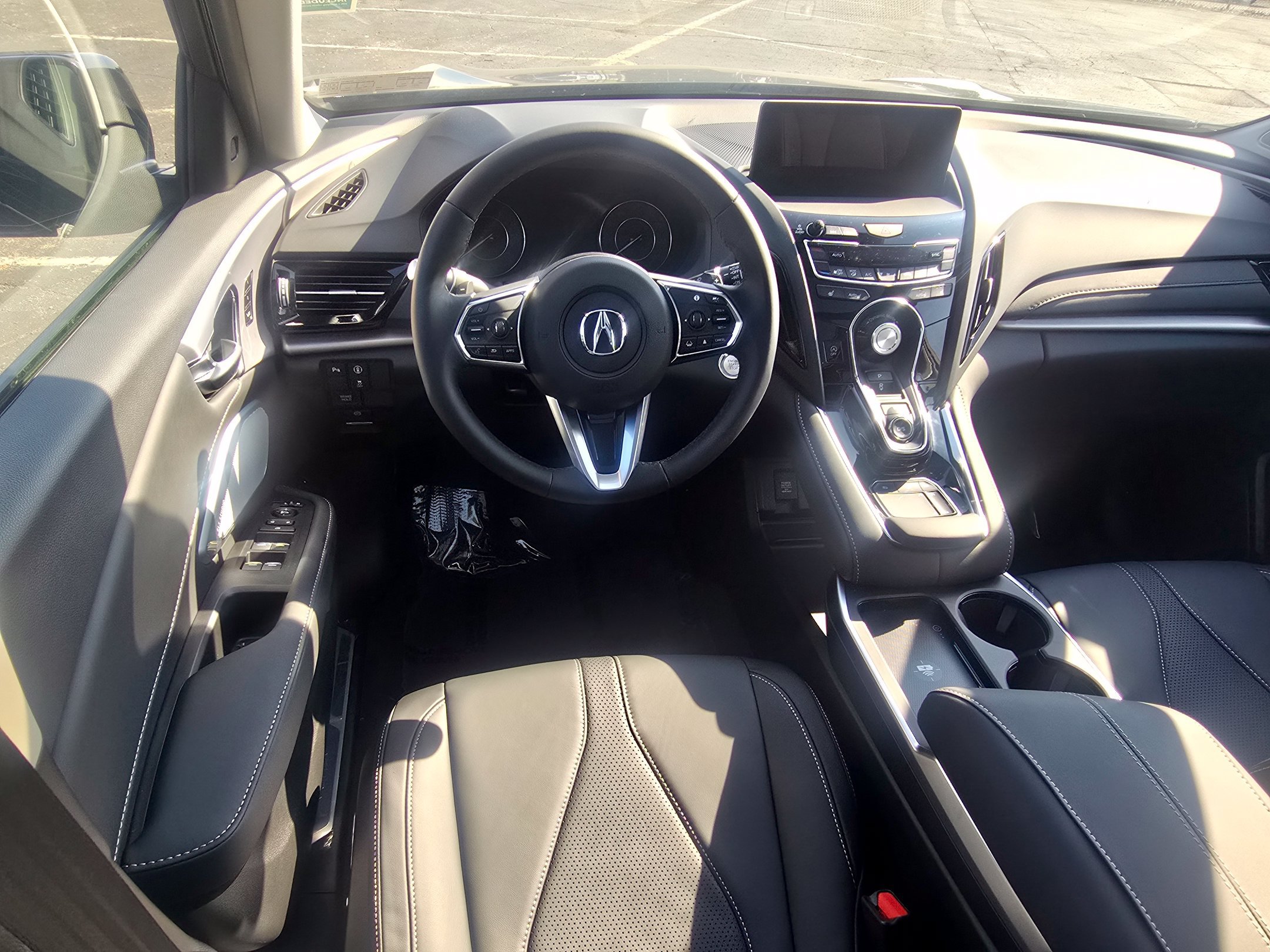 New 2026 Acura RDX w/ Technology Package AWD/4WD image 14