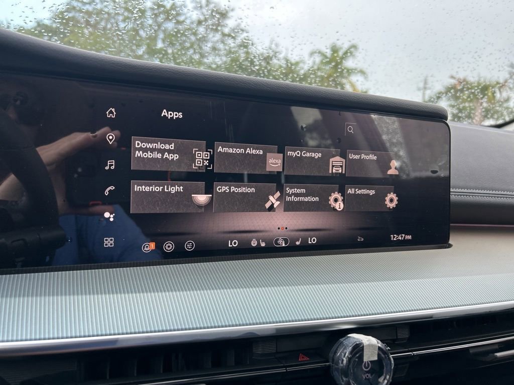 New 2025 Nissan Murano SL image 28