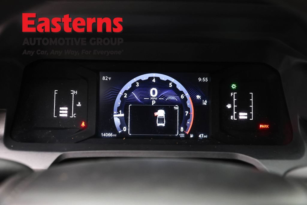 Used 2025 Toyota Tacoma SR RWD image 17