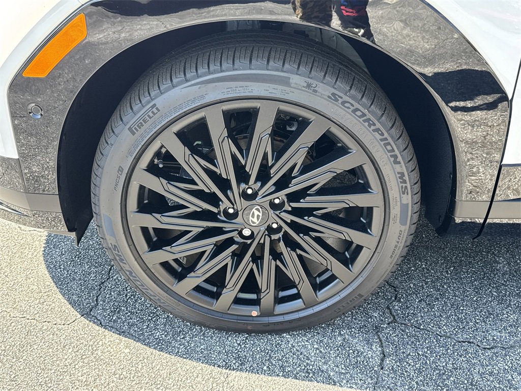 New 2025 Hyundai Santa Fe Calligraphy image 11