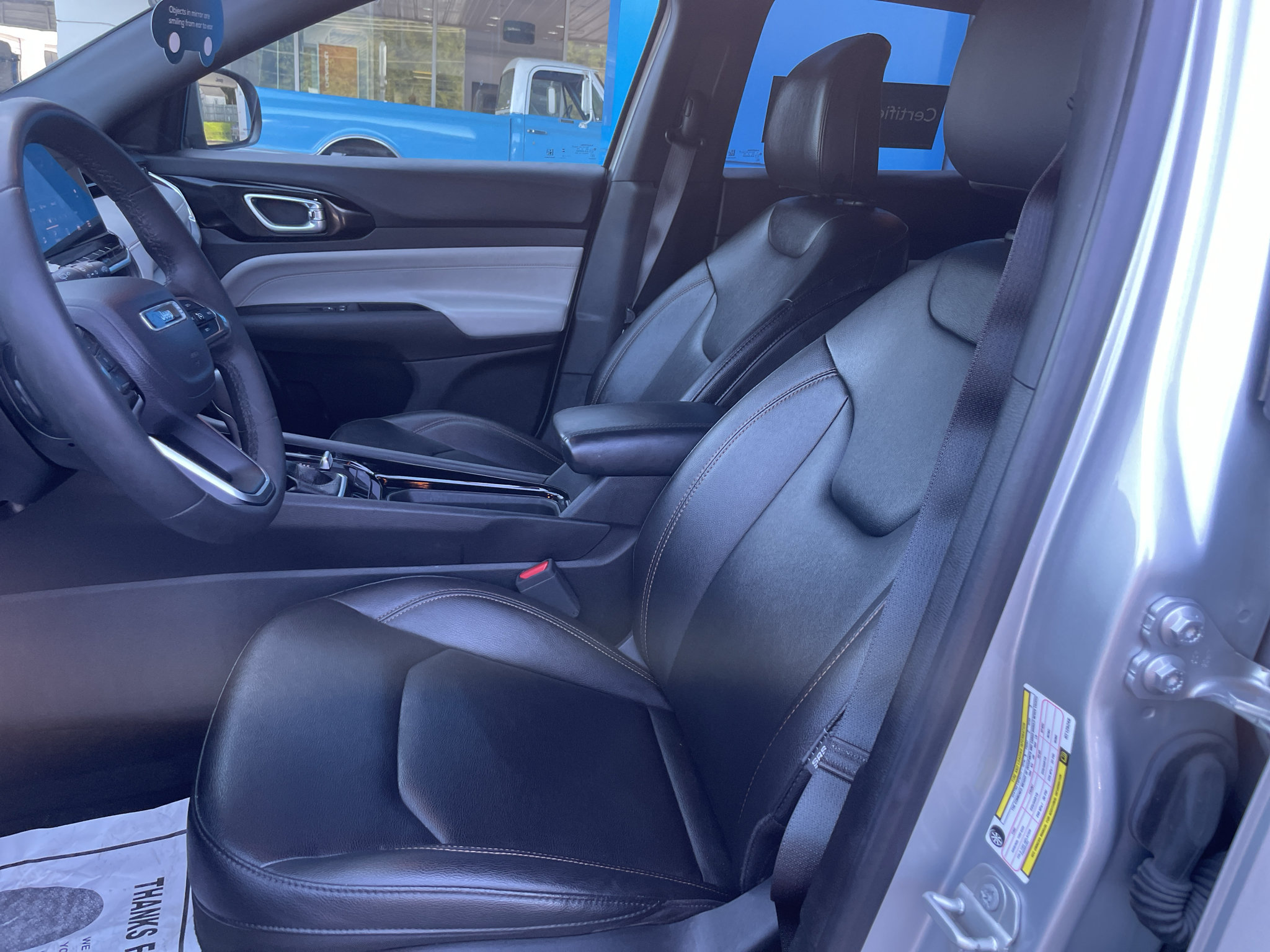 Used 2024 Jeep Compass Limited AWD/4WD image 11