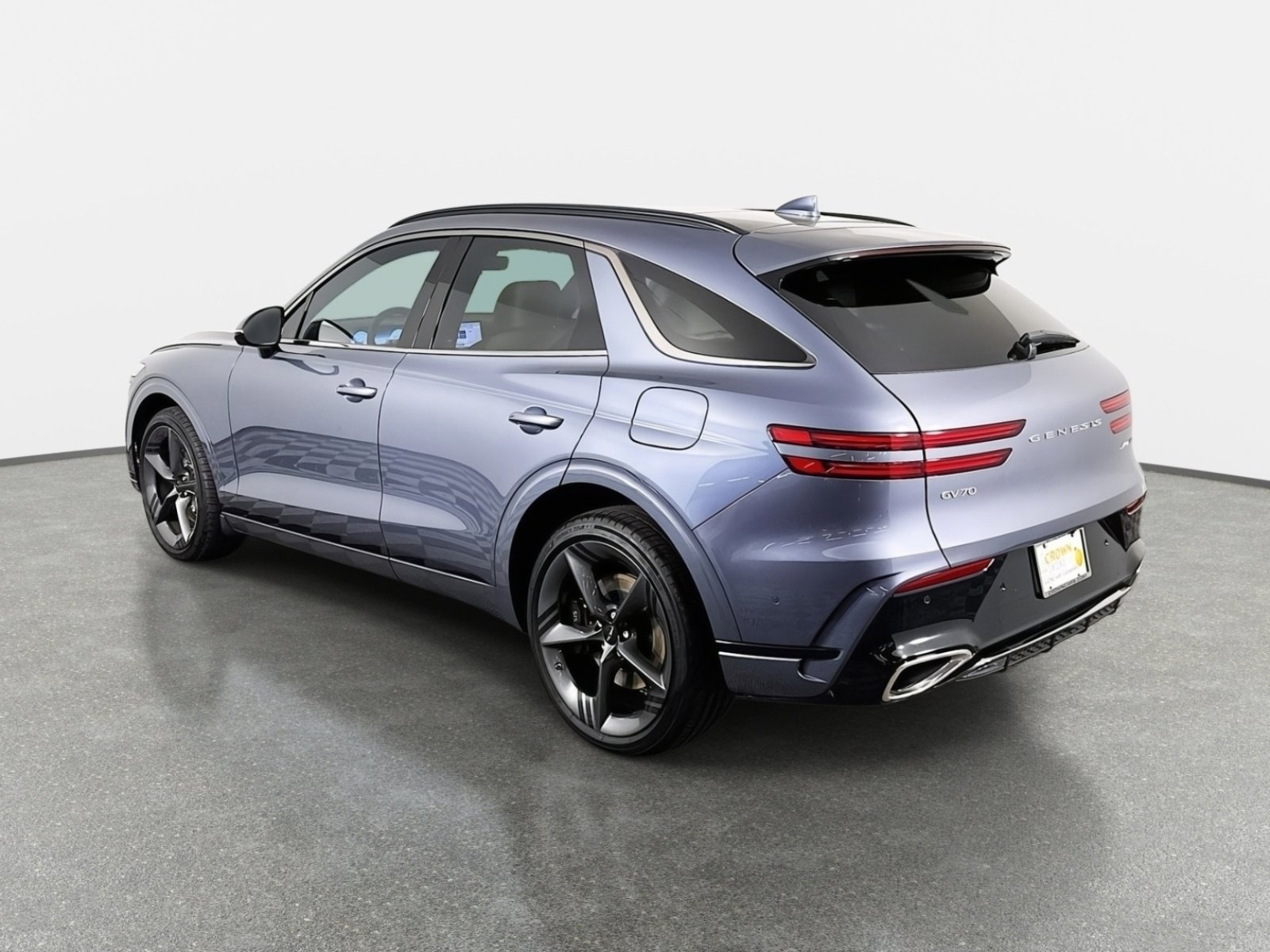 Certified 2026 Genesis GV70 3.5T Sport Prestige image 7