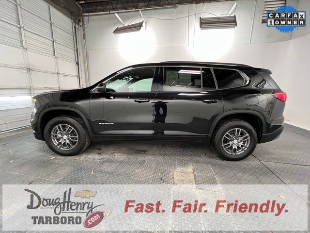 Certified 2025 GMC Acadia Elevation image 18