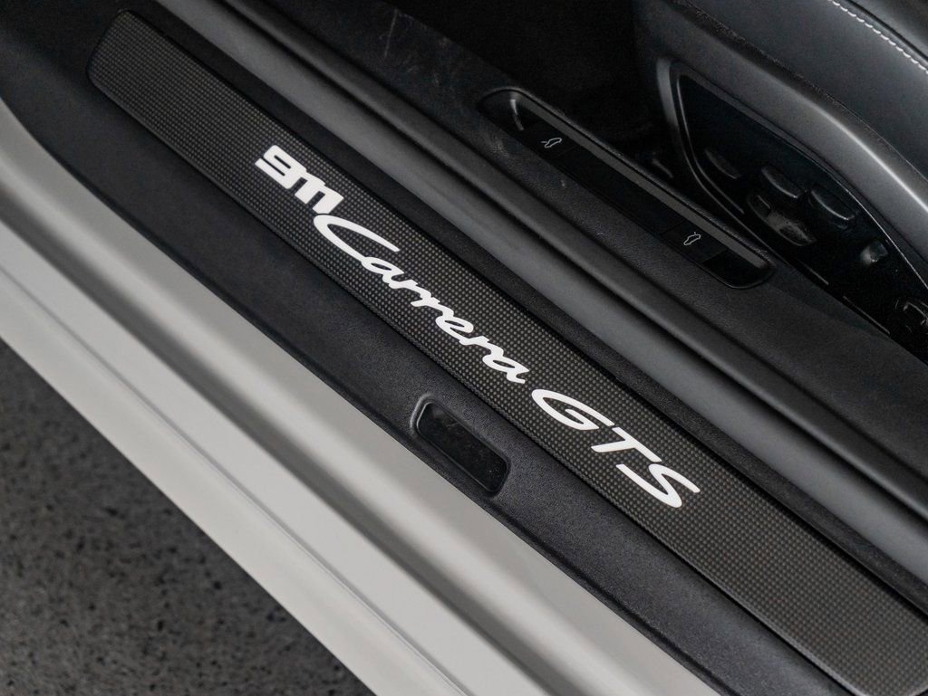 Certified 2024 Porsche 911 Carrera GTS w/ Premium Package image 21