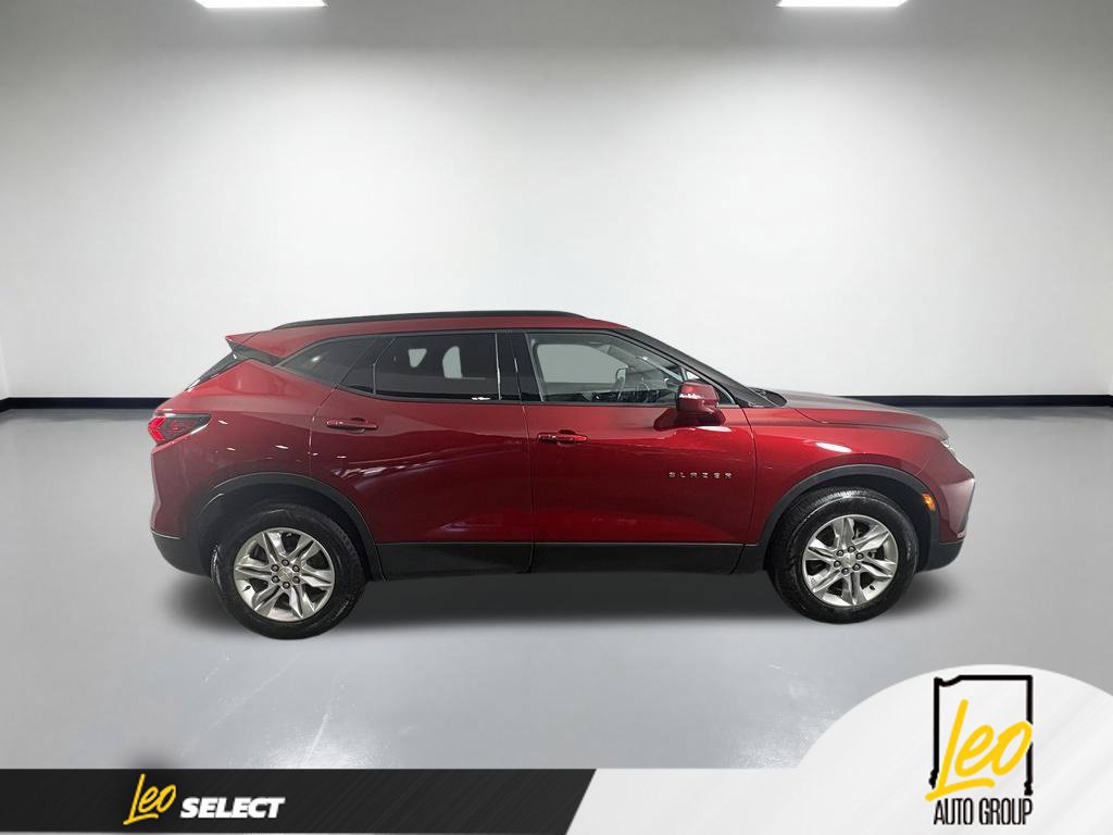 Used 2021 Chevrolet Blazer LT FWD image 6