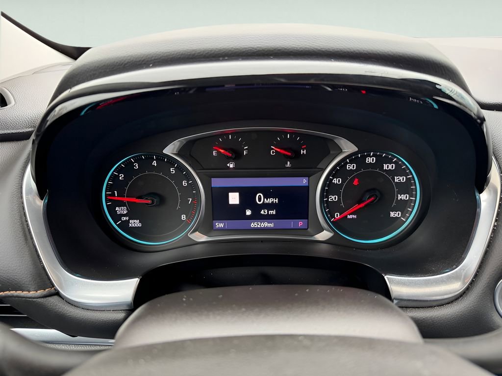 Used 2021 Chevrolet Traverse LT w/ LT Premium Package AWD/4WD image 23