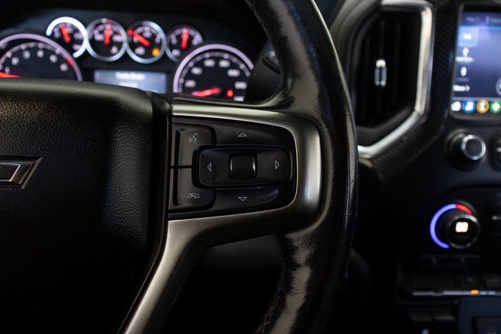 Used 2019 Chevrolet Silverado 1500 RST w/ All-Star Edition RWD image 27
