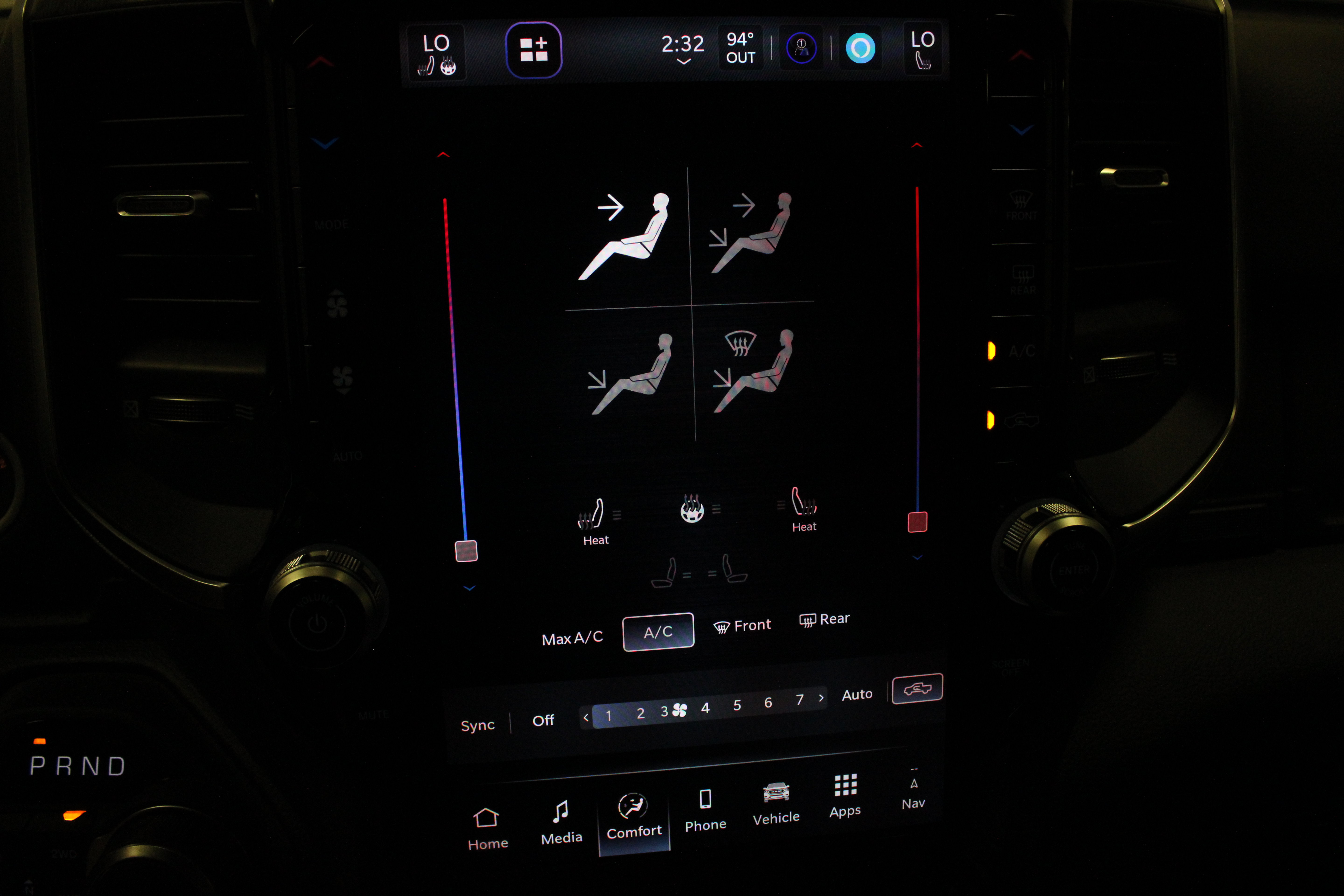 New 2027 RAM 1500 Big Horn AWD/4WD image 27