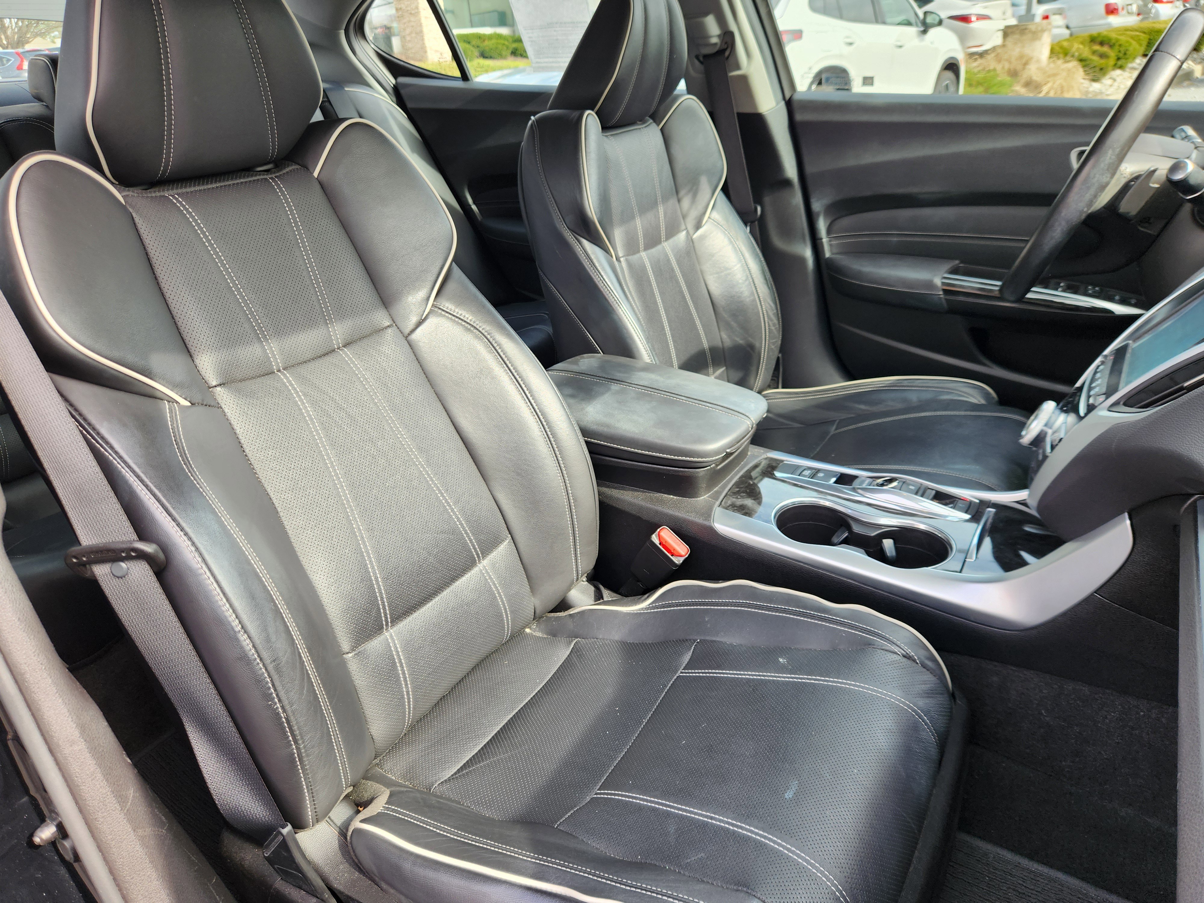 Certified 2018 Acura TLX V6 w/ Technology Package image 15