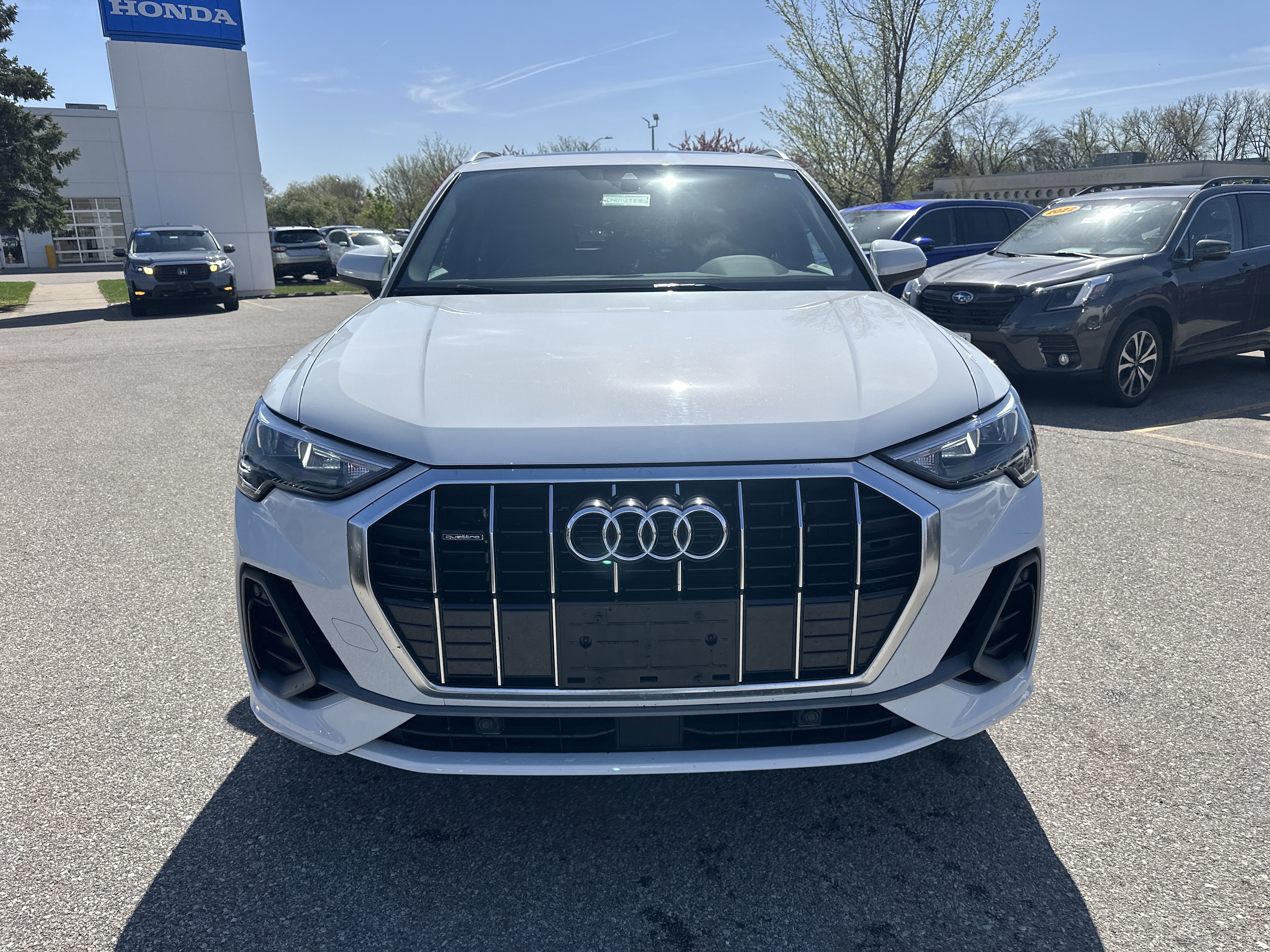 Used 2020 Audi Q3 2.0T Premium AWD/4WD image 8