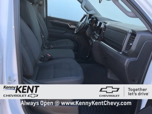 Certified 2024 Chevrolet Silverado 1500 LT image 19