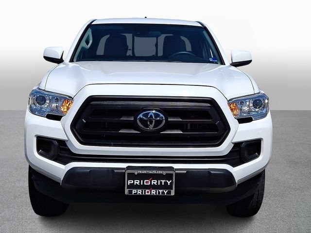 Used 2023 Toyota Tacoma SR w/ SR Convenience Package AWD/4WD video 2