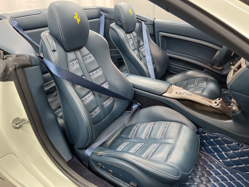Used 2012 Ferrari California RWD image 24