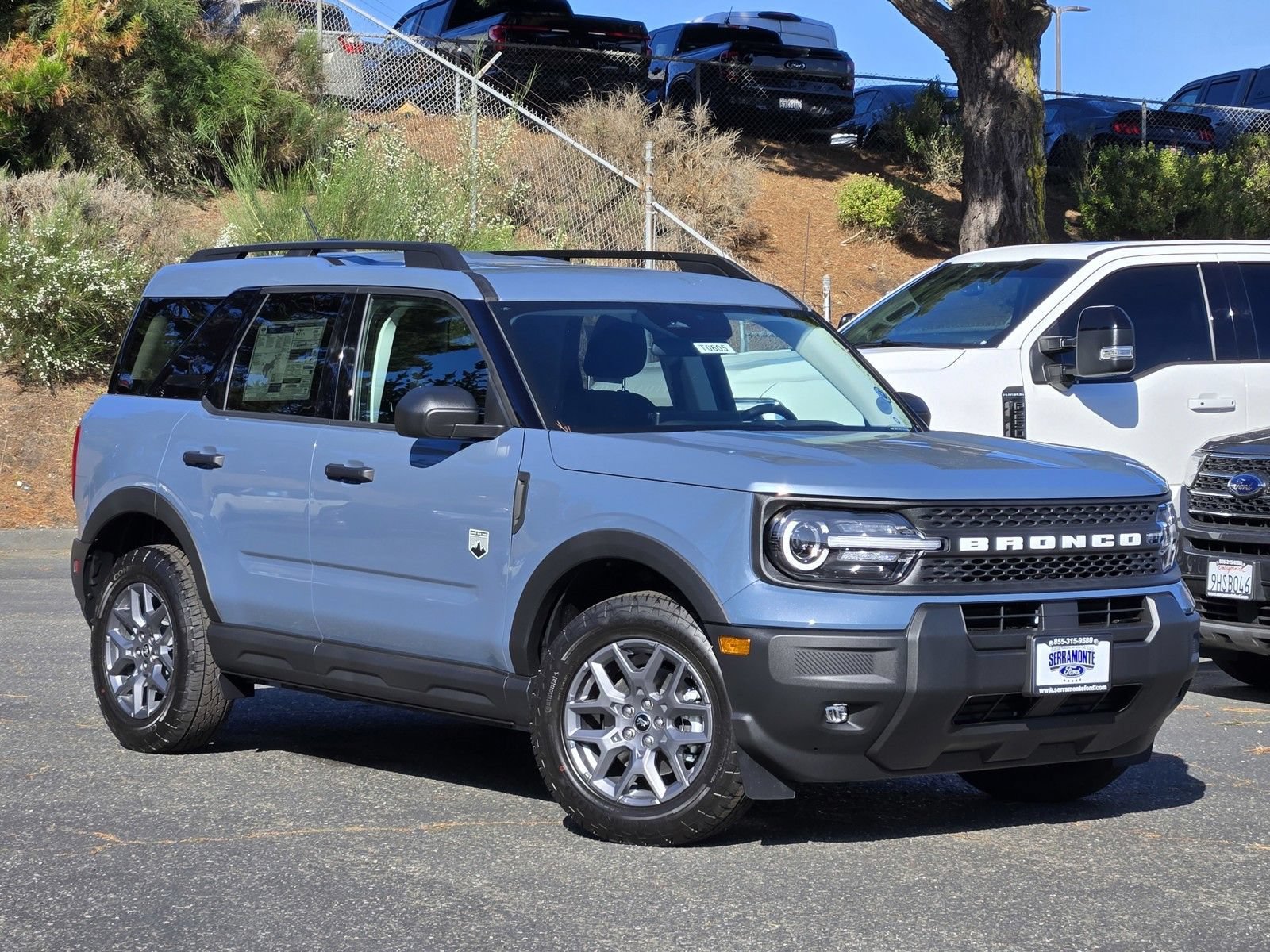 New 2026 Ford Bronco Sport Big Bend w/ Convenience Package AWD/4WD image 12