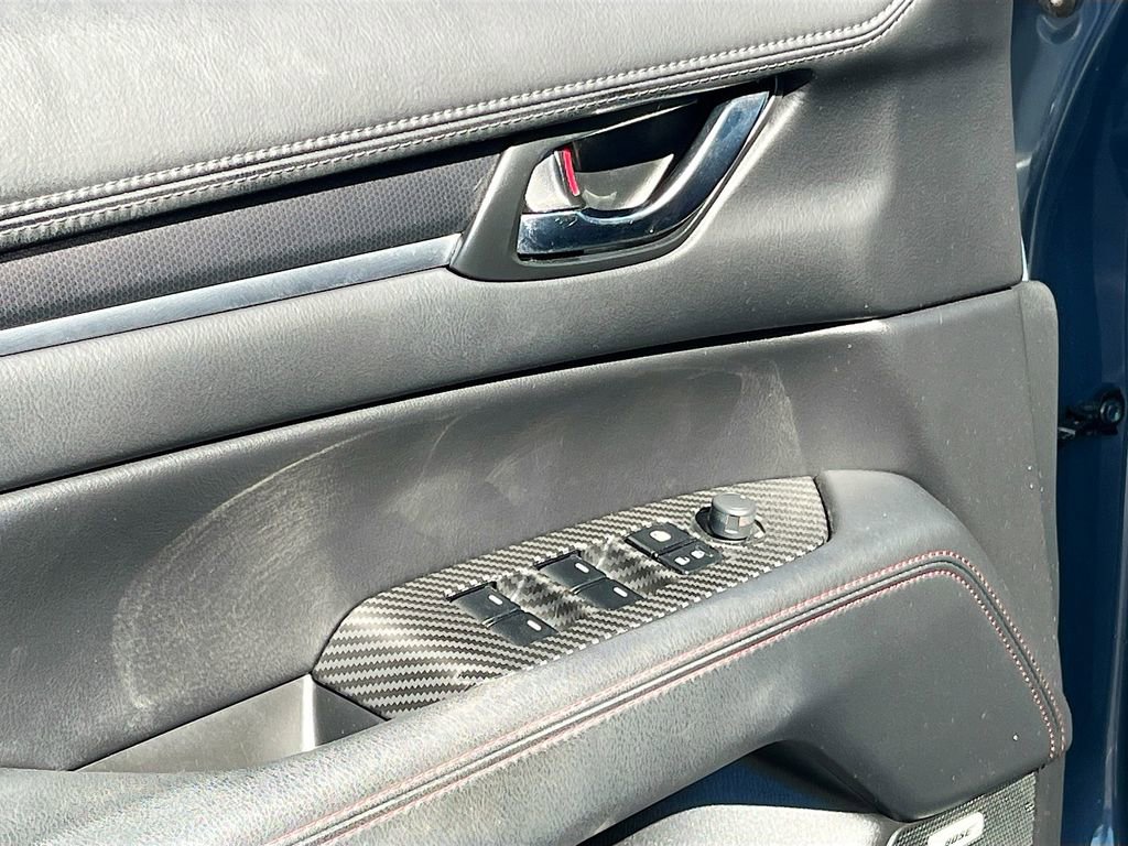 Used 2021 MAZDA CX-5 Carbon Edition image 17