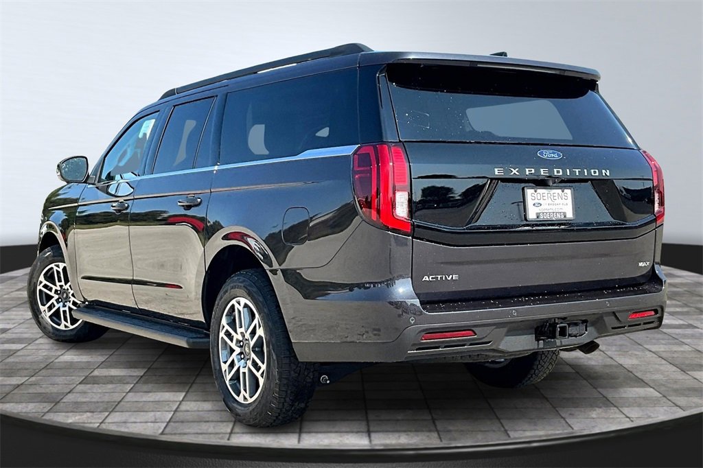 New 2025 Ford Expedition Max Active image 4