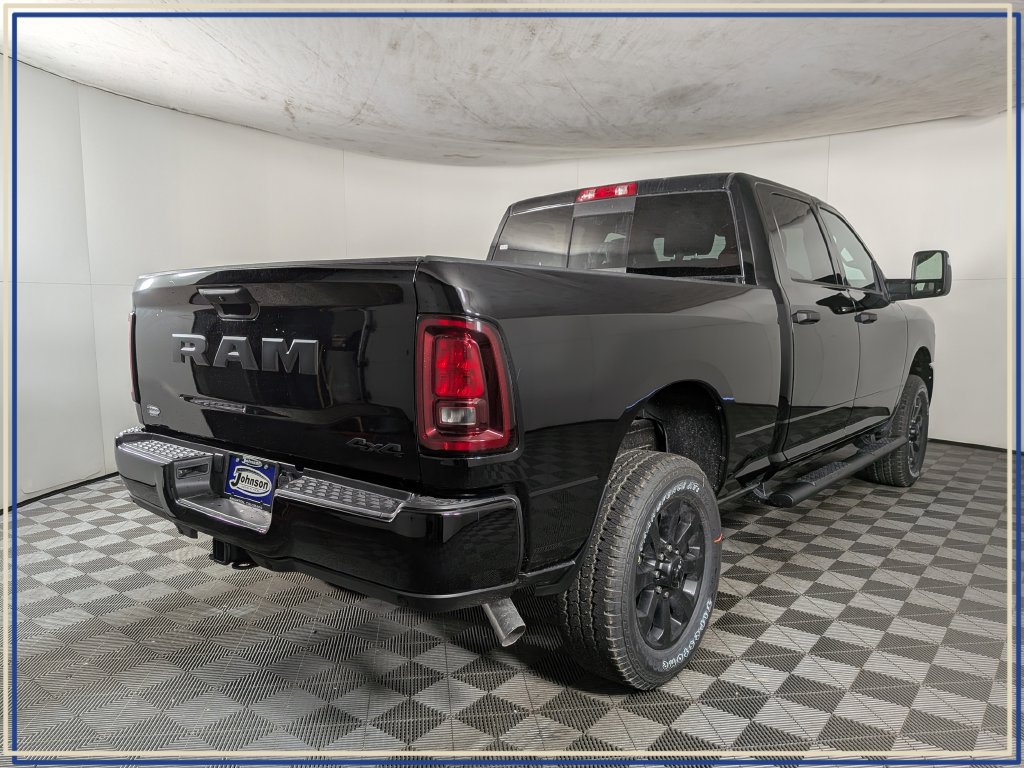 New 2026 RAM 2500 Tradesman AWD/4WD image 7