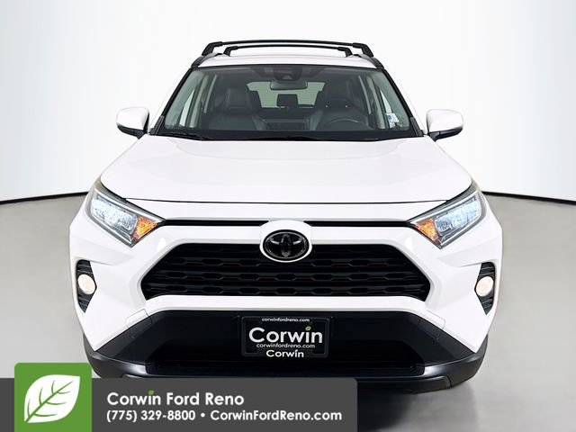 Used 2019 Toyota RAV4 XLE Premium w/ All Weather Liner Package video 2
