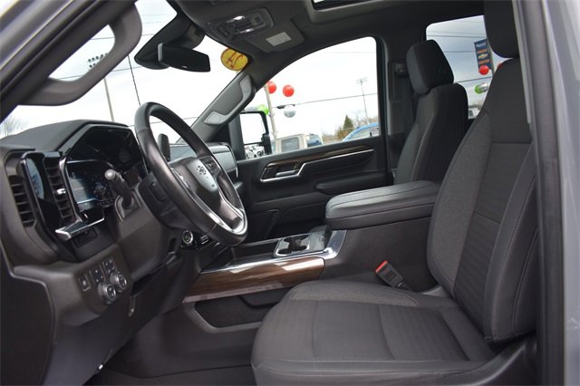 Certified 2024 Chevrolet Silverado 2500 LT w/ Z71 Sport Edition image 25