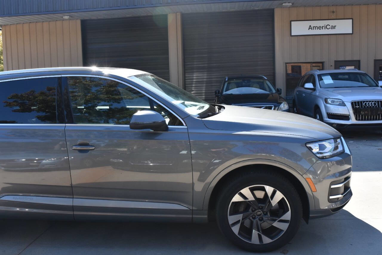 Used 2017 Audi Q7 2.0T Premium AWD/4WD image 80