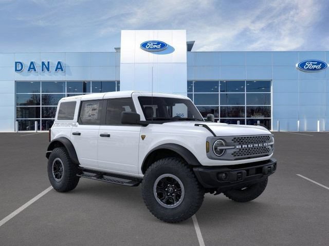 New 2026 Ford Bronco Badlands AWD/4WD image 7