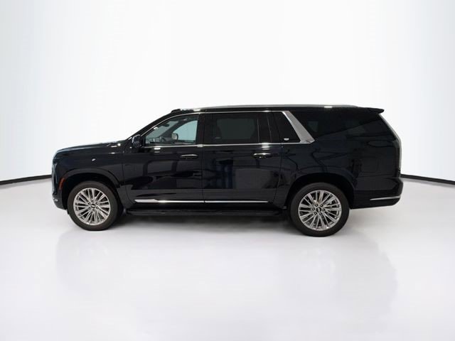 Certified 2025 Cadillac Escalade ESV Premium Luxury AWD/4WD image 6
